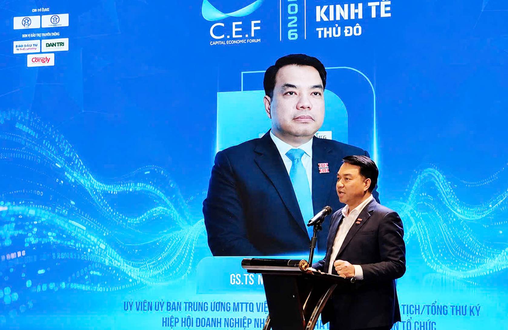 Diễn đàn Kinh tế Thủ đô 2026: Biến AI và thương mại điện tử thành sức bật cho doanh nghiệp nhỏ và vừa